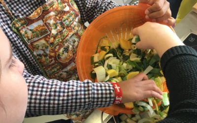 alimentation de proximité et biologique