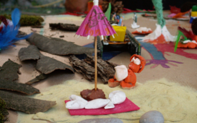 une maquette pour une seconde vie